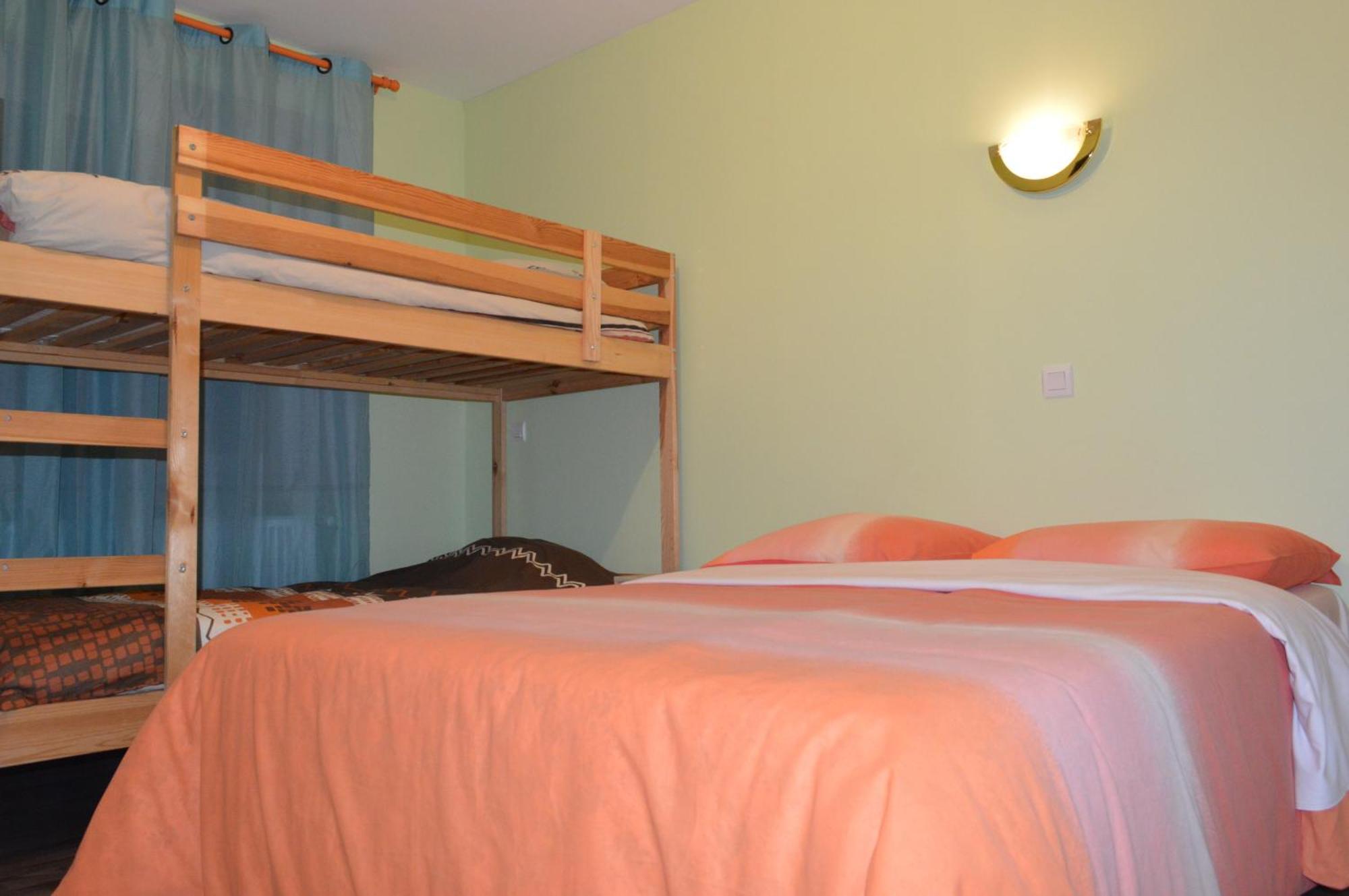Hotel Timgad Жерарме Номер фото